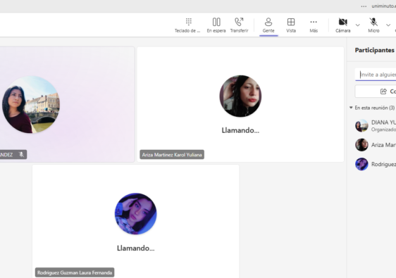 Aprendizaje virtual
