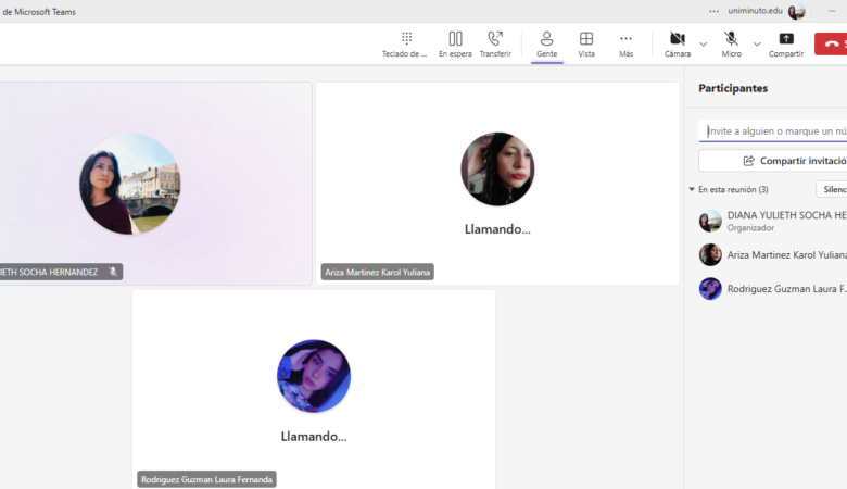 Aprendizaje virtual