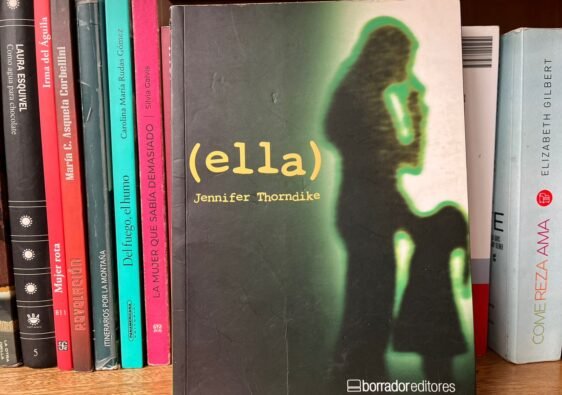 Portada del libro Ella