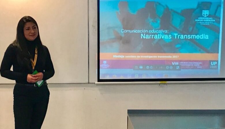 ponencia en Buenos Aires