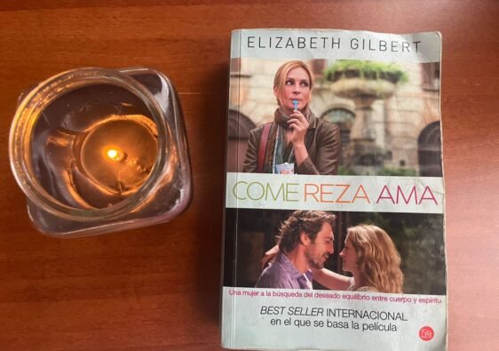 Portada del libro Come Reza Ama