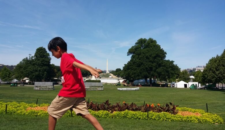 Aprendiendo en Washington