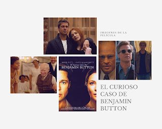 imágenes de la película El extraño caso de Benjamín Button