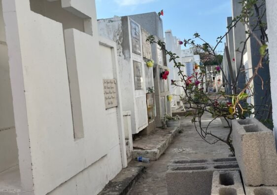 Cementerio Riohacha