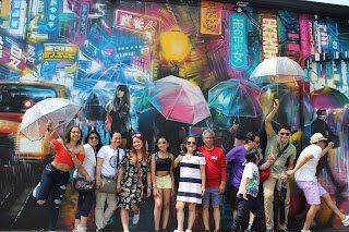 Wynwood Walls. Miami Florida. Viaje familiar 2021