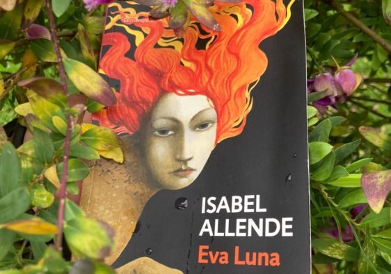 Portada del libro Eva Luna de Isabel Allende