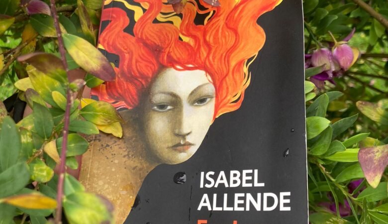 Portada del libro Eva Luna de Isabel Allende