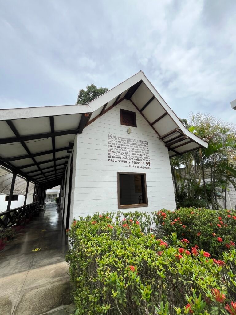 Casa de los abuelos de Gabriel García Márquez en Aracataca Magdalena
