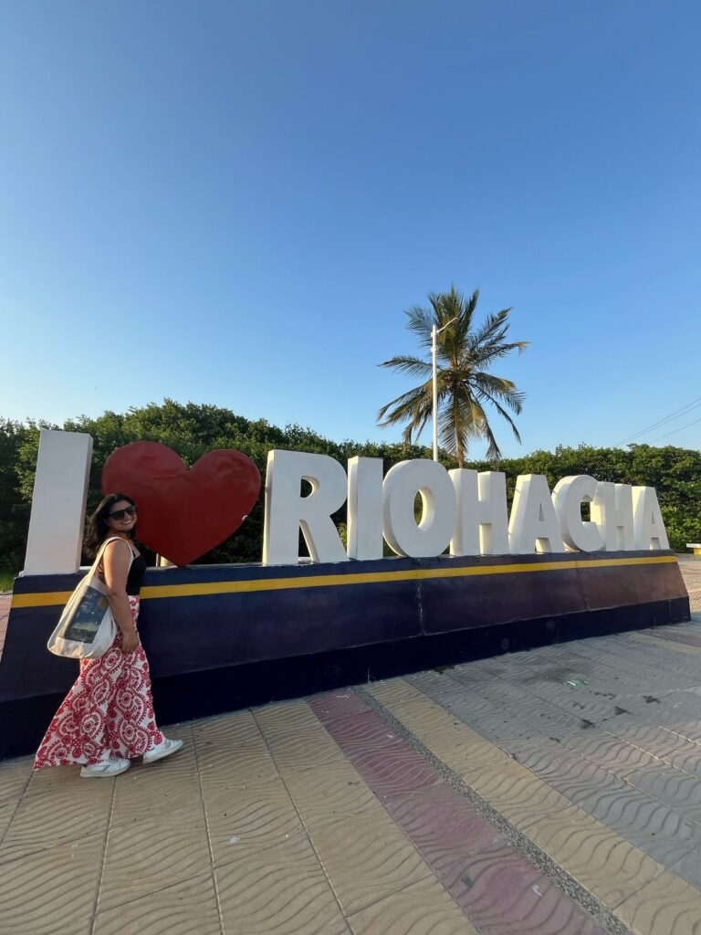 dianasochacuenta en la Riohacha