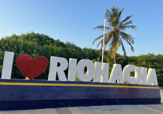 Riohacha abril 2025