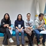 Foto de Valentina Rodríguez. Evento editoriales y librerías de Soacha. Ecos de Tinta y Libros Carajo
