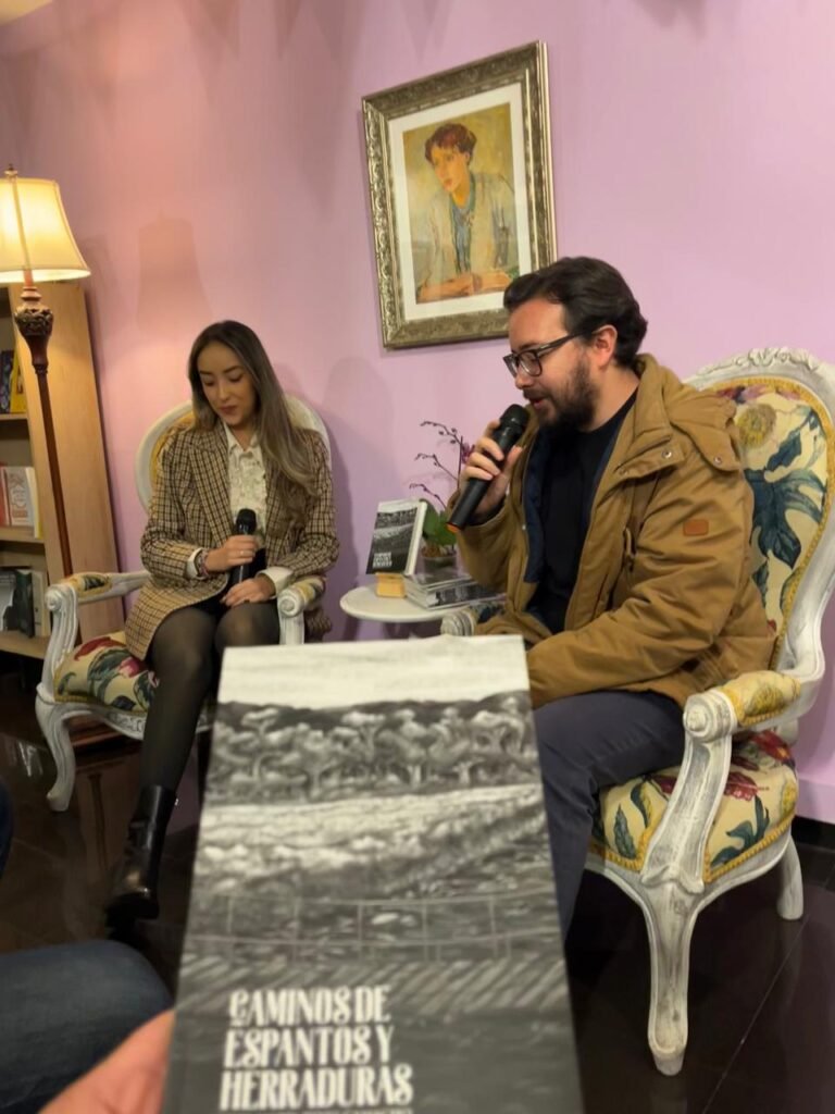 Lanzamiento libro de cuentos de Lissa María Reyes Camacho