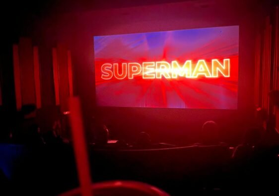 Superman en cine