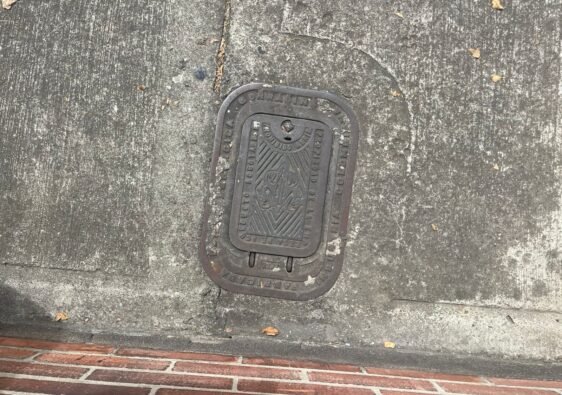 Caja para medidor
