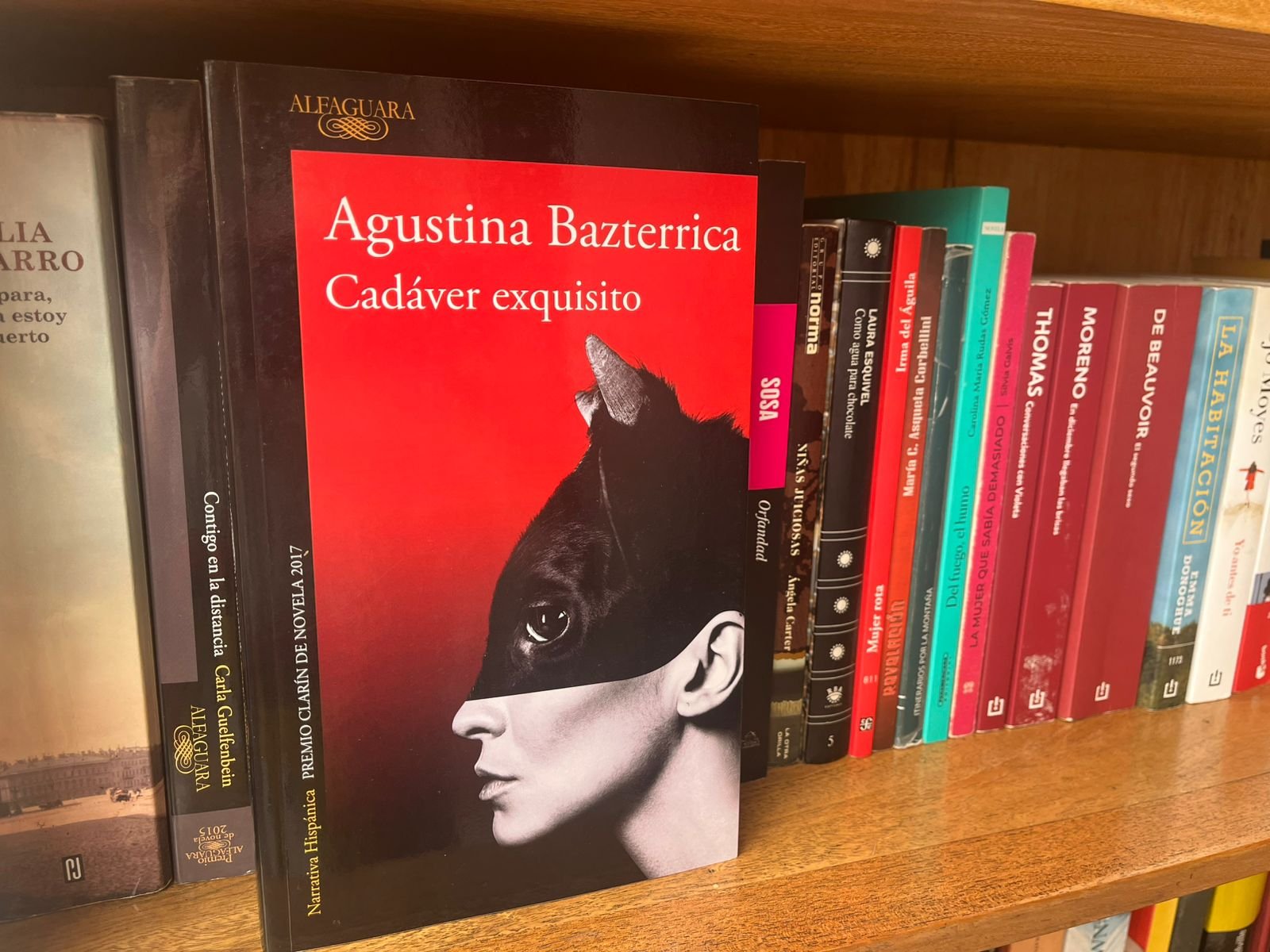 Carátula Cadáver Exquisito