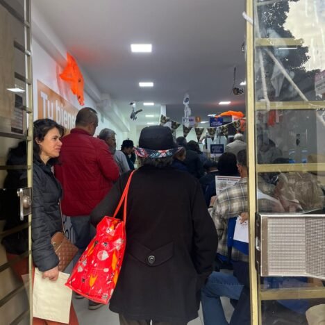 Letras en voz alta, evento noviembre