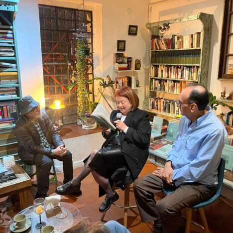 Una obra, una amiga, una historia