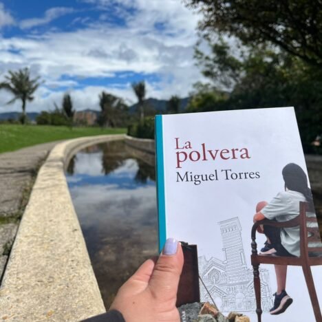 Una obra, una amiga, una historia