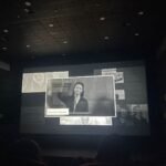 Pantallazo de los créditos de la película Estimados Señores