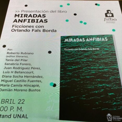 Mi participación en la FilBo 2026
