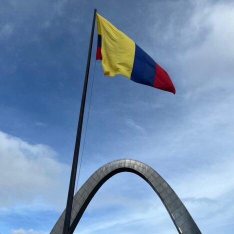 Libertad Sublime de César López