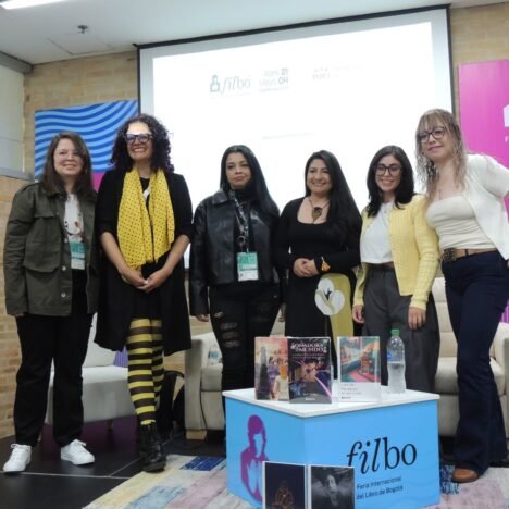 Publicaciones en la FilBo 2026