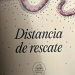 Título del libro Distancia de rescate