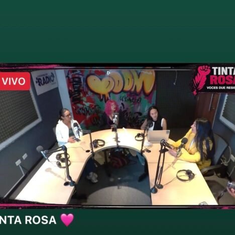 El chocolate con las Damas Salesianas