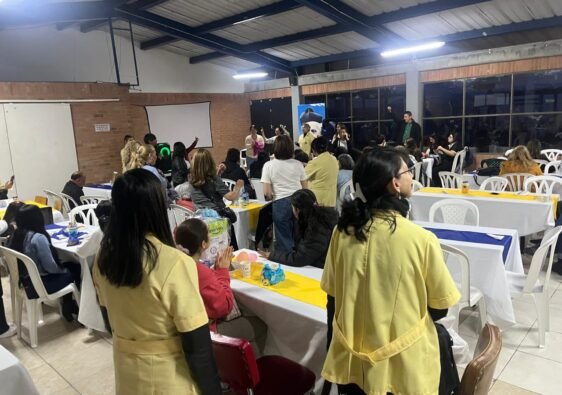 Evento Chocolate Damas Salesianas Mamá Margarita 2026