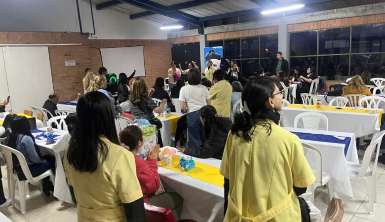 Evento Chocolate Damas Salesianas Mamá Margarita 2026