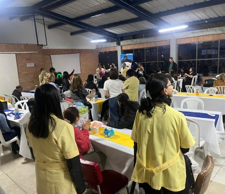 Evento Chocolate Damas Salesianas Mamá Margarita 2026